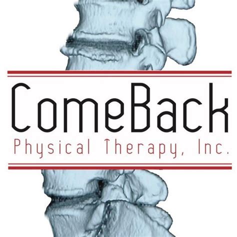 comeback physical therapy